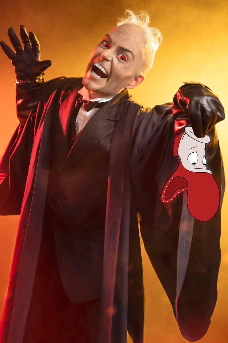 Judge Doom | Little Shop of Horrors