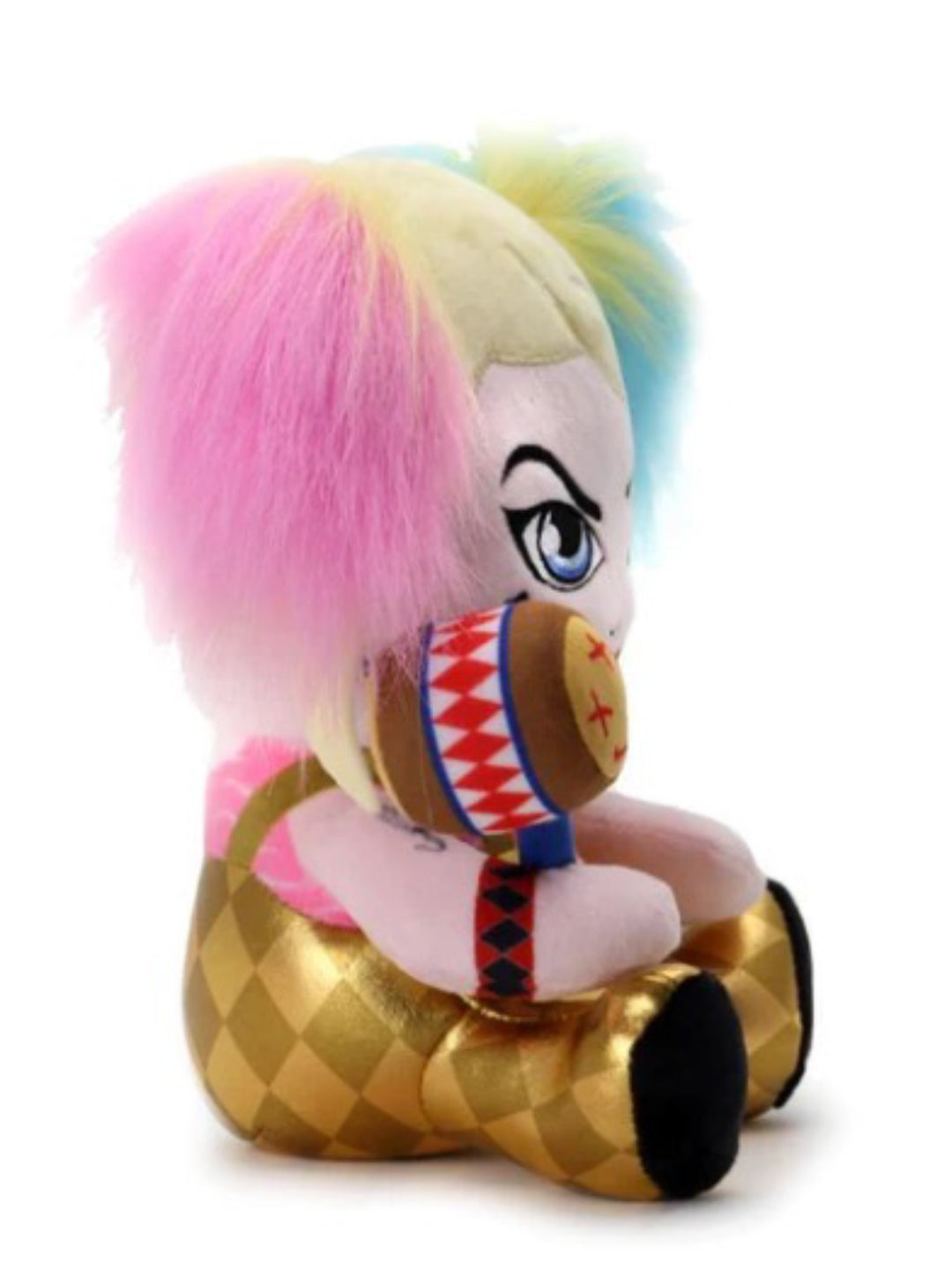 HARLEY QUINN BIRDS OF PREY PLUSH PHUNNY - Little Shop of Horrors