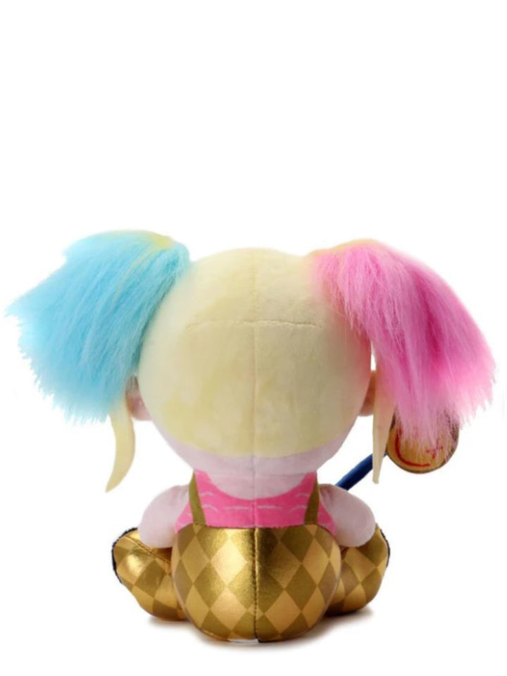 HARLEY QUINN BIRDS OF PREY PLUSH PHUNNY - Little Shop of Horrors