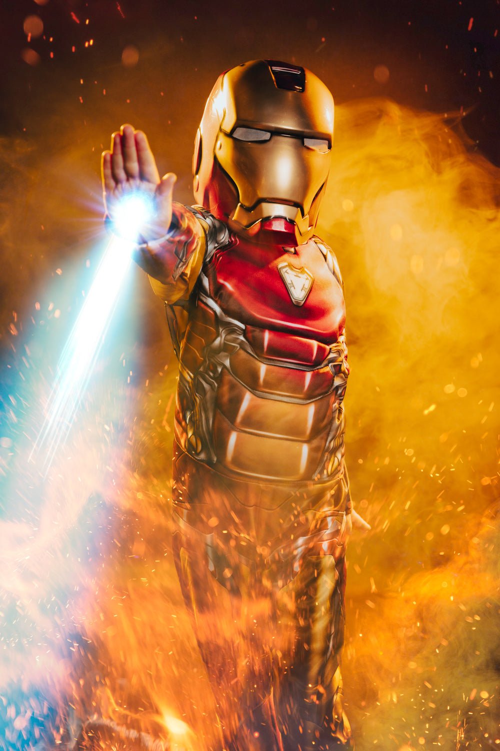 Kids Character Photography - Little Shop of Horrors - Mornington Peninsula Melbourne