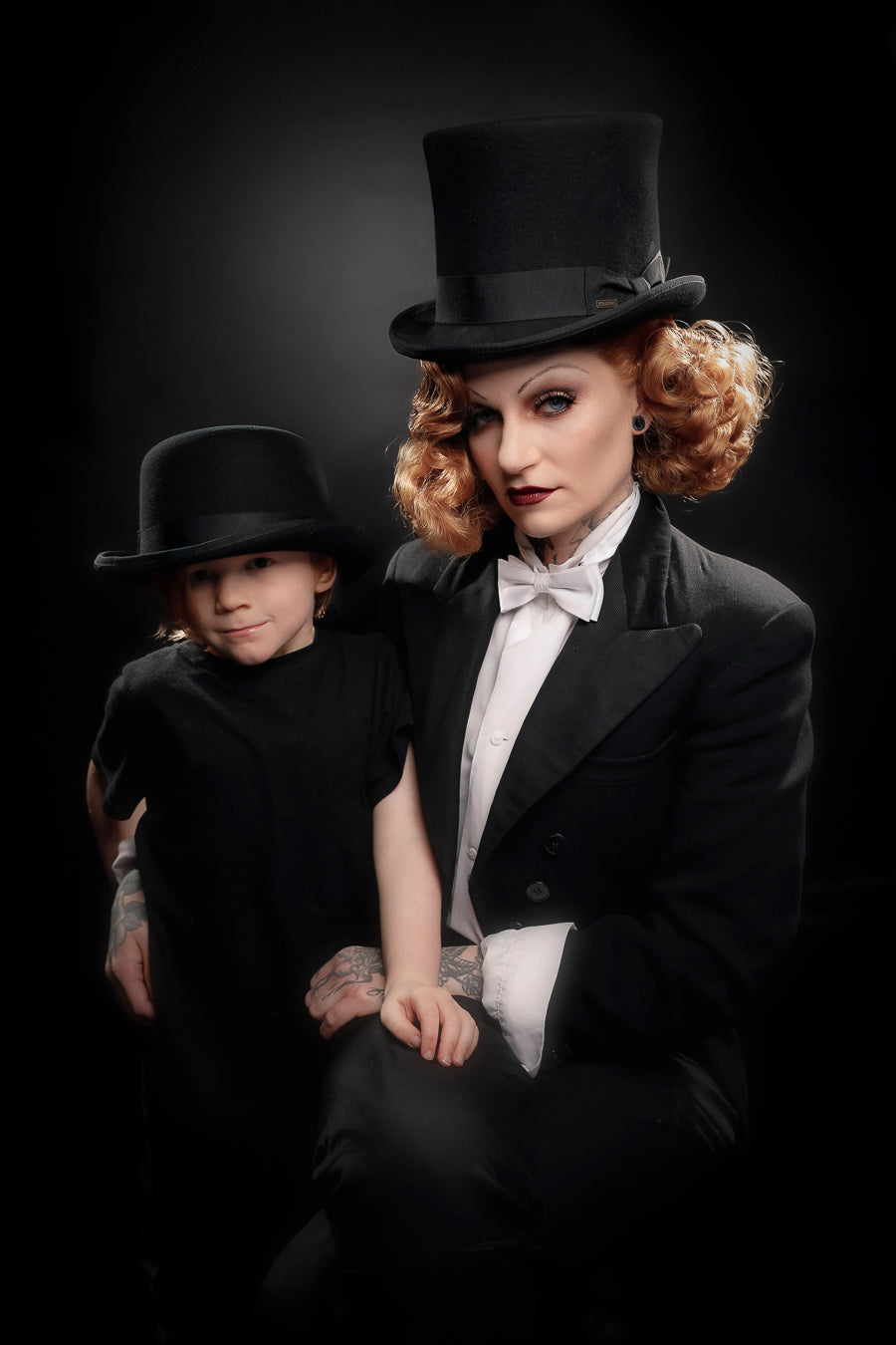 Mini & Me Photography - Little Shop of Horrors Costumery & Pop-Culture Emporium - 16 Bennetts Rd Mornington Melbourne