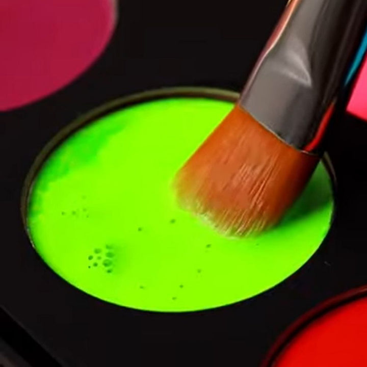 Mehron Paradise Blacklight Makeup AQ: Martian