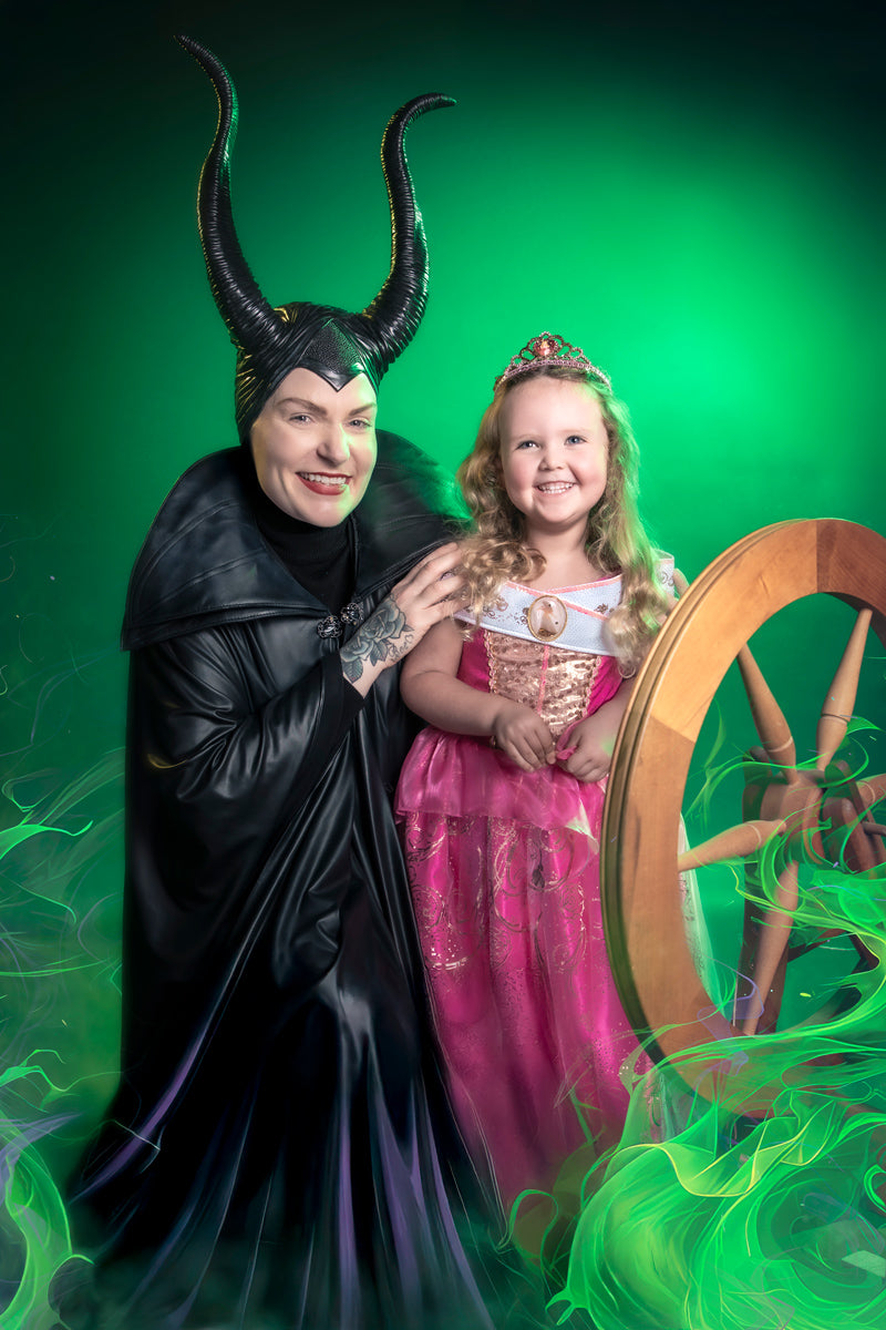 Mini & Me Photography - Little Shop of Horrors Costumery & Pop-Culture Emporium - 16 Bennetts Rd Mornington Melbourne