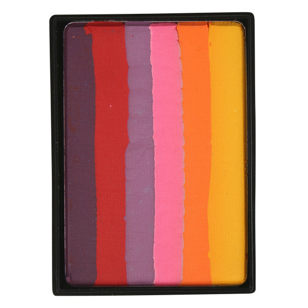 Mehron Prisma Palette: Sunset