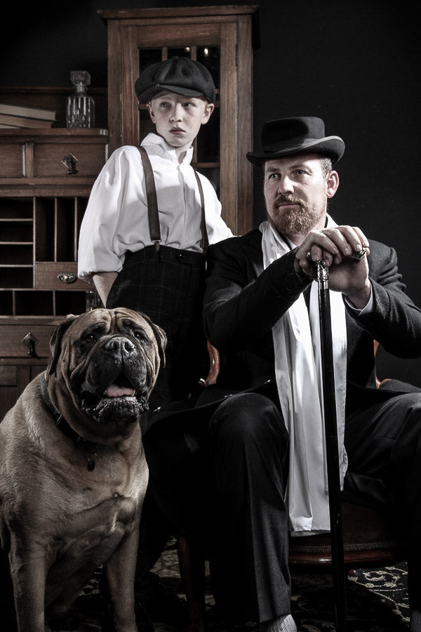 Mini & Me Photography - Little Shop of Horrors Costumery & Pop-Culture Emporium - 16 Bennetts Rd Mornington Melbourne