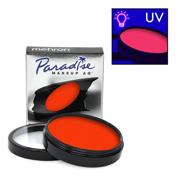 Mehron Paradise Blacklight Makeup AQ: Supernova