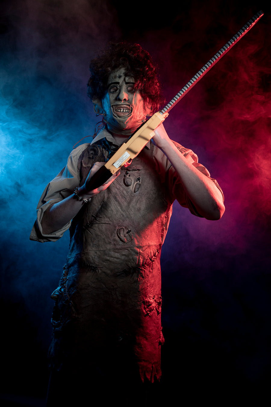 Leatherface - Little Shop of Horrors Costumery & Pop-Culture Emporium - 16 Bennetts Rd Mornington Melbourne