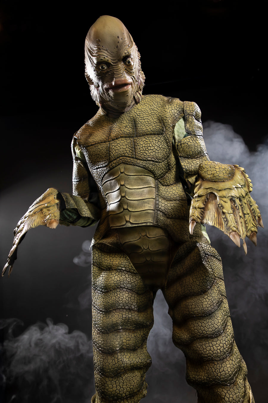 universal monsters costumes Creature from the Black Lagoon Little Shop of Horrors Costumery & Pop-Culture Emporium