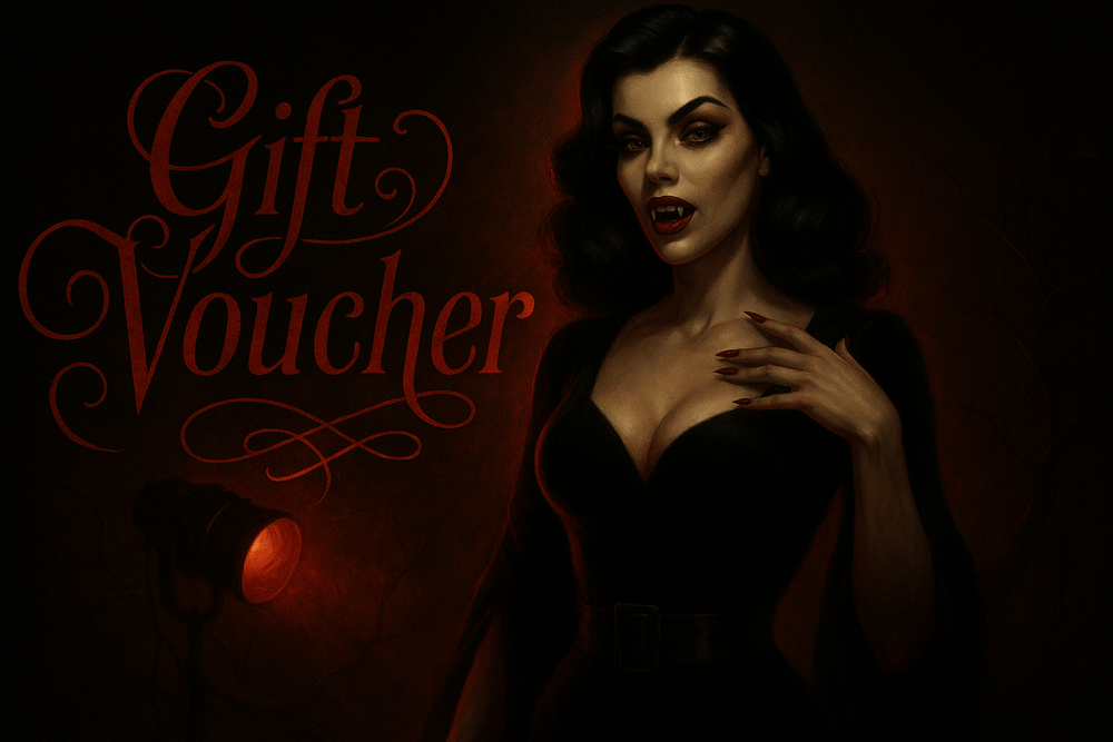 Movie Makeover Gift Voucher - Little Shop of Horrors - Mornington Peninsula Melbourne