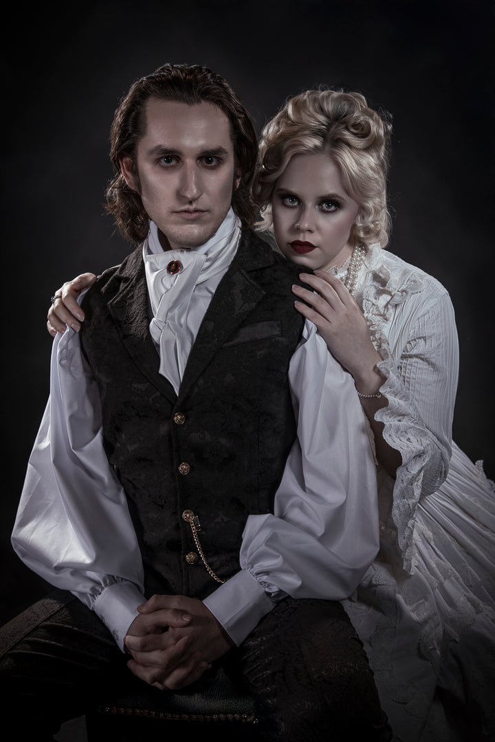 Couple Character Photography Package - Little Shop of Horrors Costumery & Pop-Culture Emporium - 16 Bennetts Rd Mornington Melbourne