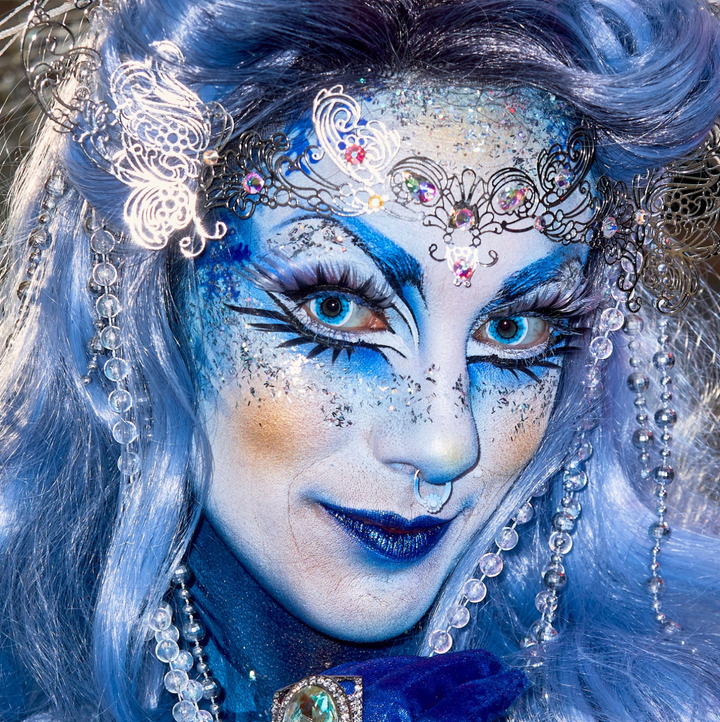 Amityville - PRIMAL® Contact Lenses - Little Shop of Horrors Costumery & Pop-Culture Emporium - 16 Bennetts Rd Mornington Melbourne