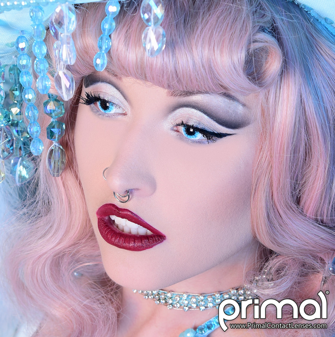 Amityville - PRIMAL® Contact Lenses - Little Shop of Horrors Costumery & Pop-Culture Emporium - 16 Bennetts Rd Mornington Melbourne