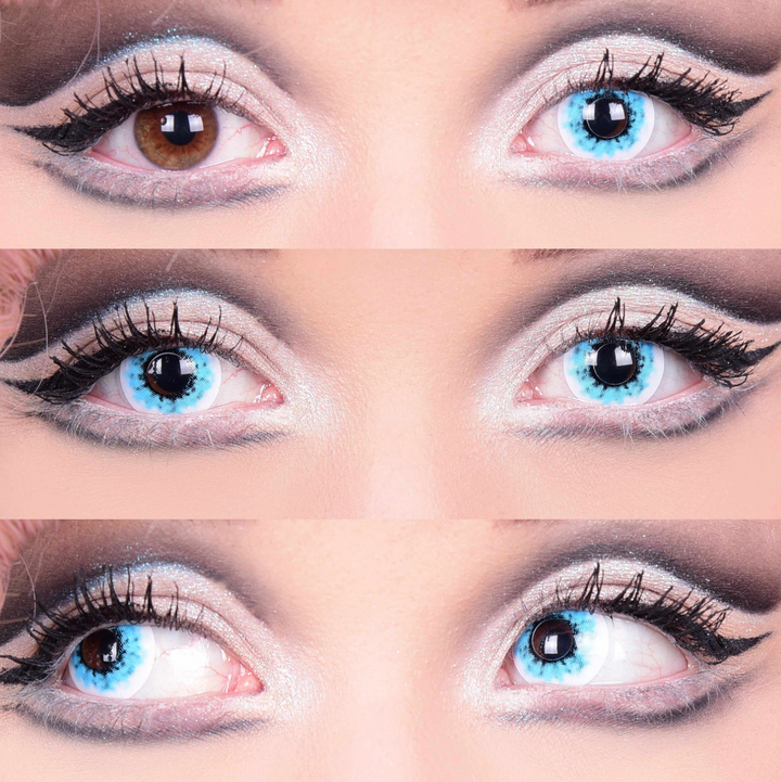 Amityville - PRIMAL® Contact Lenses - Little Shop of Horrors Costumery & Pop-Culture Emporium - 16 Bennetts Rd Mornington Melbourne