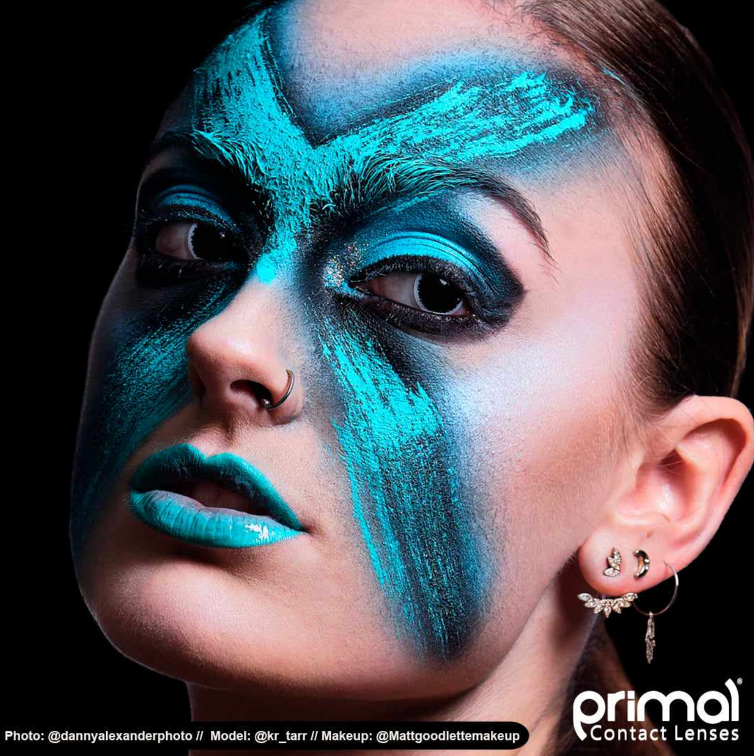 Asylum - PRIMAL® Contact Lenses - Little Shop of Horrors Costumery & Pop-Culture Emporium - 16 Bennetts Rd Mornington Melbourne