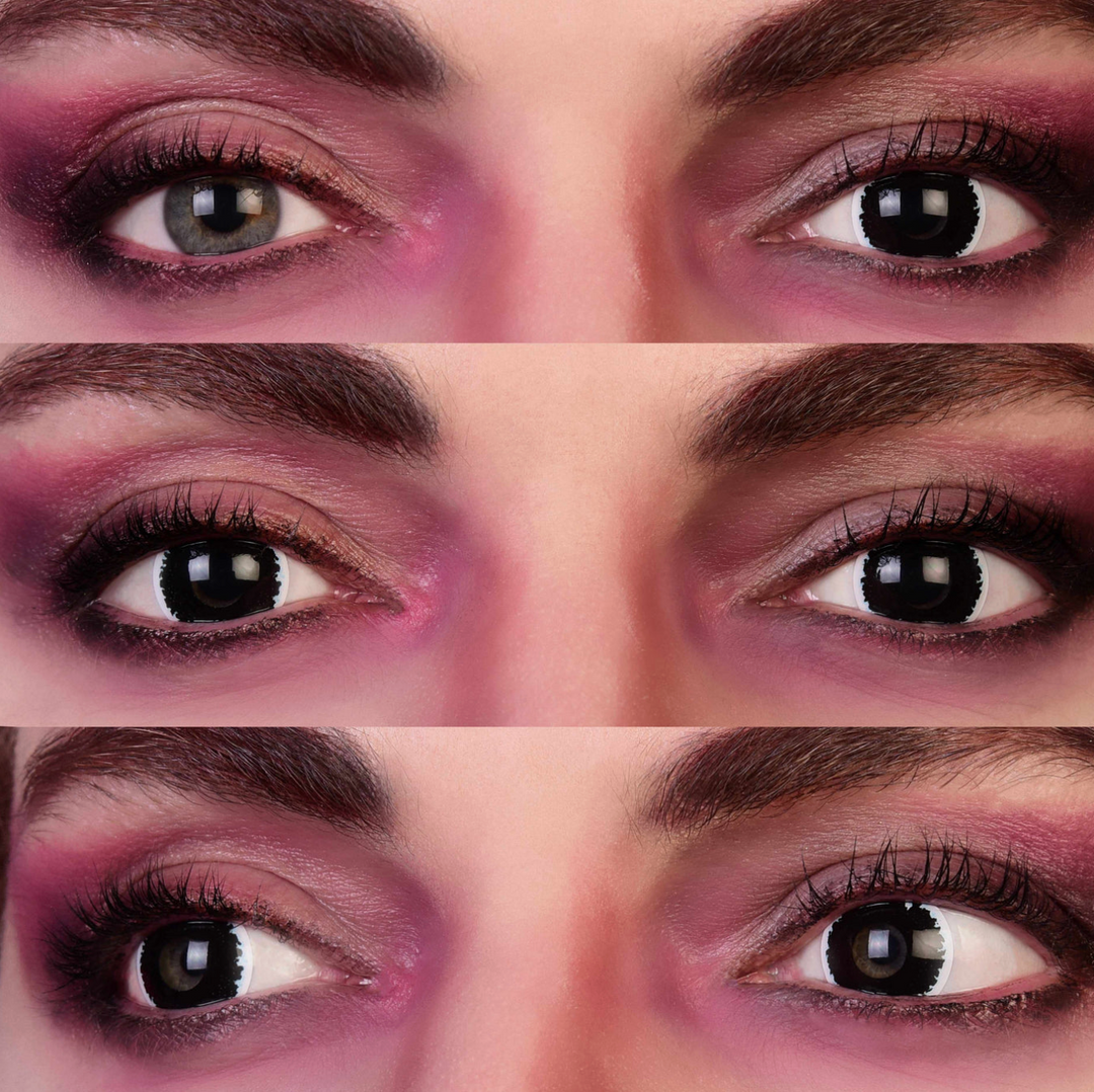 Asylum - PRIMAL® Contact Lenses - Little Shop of Horrors Costumery & Pop-Culture Emporium - 16 Bennetts Rd Mornington Melbourne