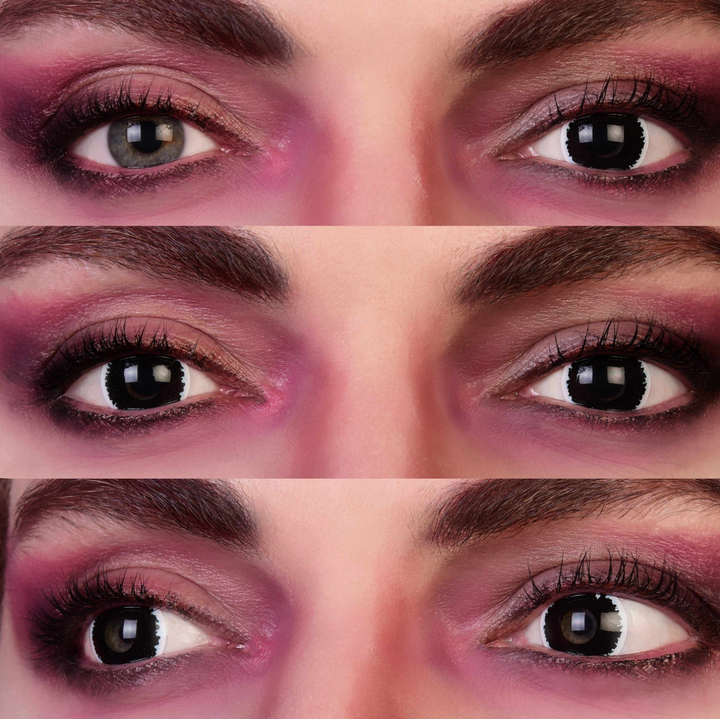 Asylum - PRIMAL® Contact Lenses - Little Shop of Horrors Costumery & Pop-Culture Emporium - 16 Bennetts Rd Mornington Melbourne