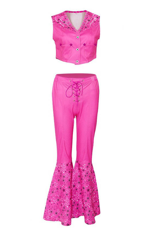 Barbie Cowgirl Costume - Little Shop of Horrors