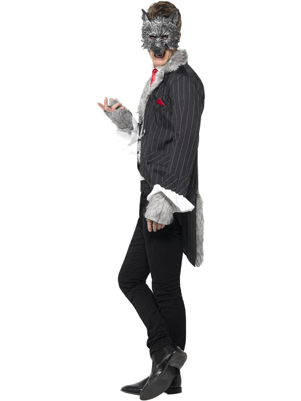 Big Bad Wolf Book Week Costume for teachers, at Little Shop of Horrors Costumery & Pop-Culture Emporium Mornington Peninsula & Frankston