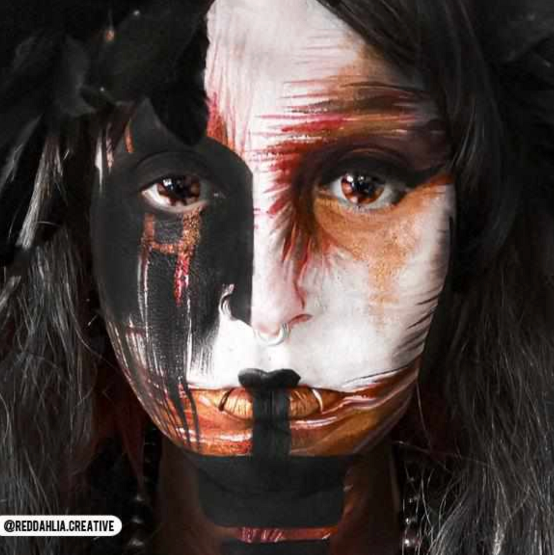 Blair Witch - PRIMAL® Mini Sclera Contact Lenses - Little Shop of Horrors Costumery & Pop-Culture Emporium - 16 Bennetts Rd Mornington Melbourne