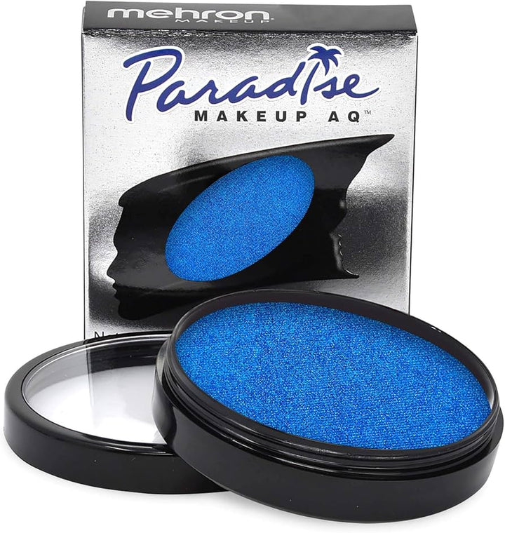 Mehron Paradise Makeup: Brilliant Azur