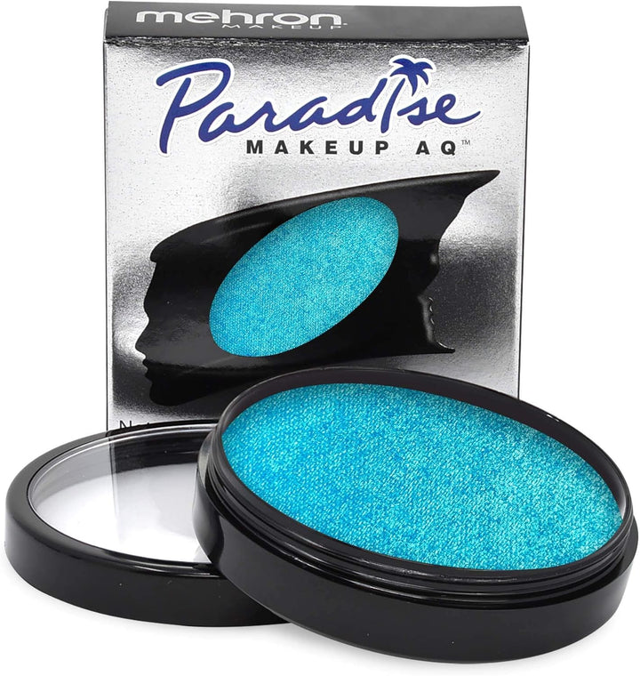 Mehron Paradise Makeup: Brilliant Blue Bebe