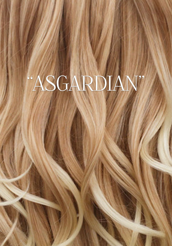 ASGARDIAN ~ LACE FRONT WIG - Little Shop of Horrors