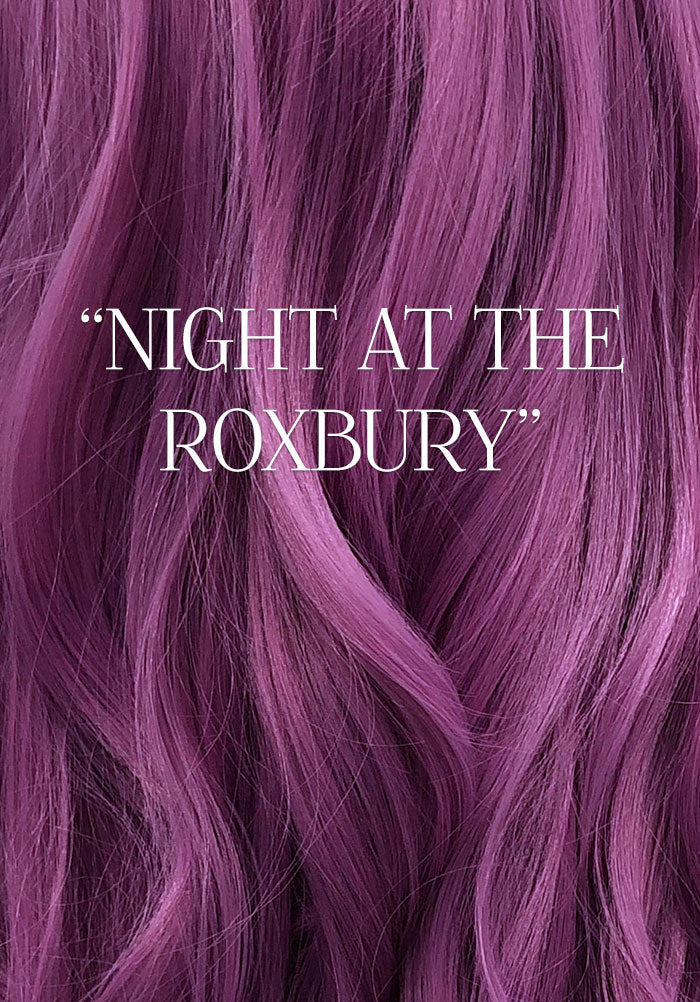 NIGHT AT THE ROXBURY ~ LACE FRONT WIG - Little Shop of Horrors