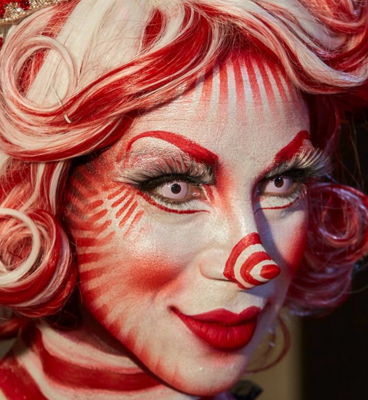 Candyman - PRIMAL® Contact Lenses - Little Shop of Horrors Costumery & Pop-Culture Emporium - 16 Bennetts Rd Mornington Melbourne