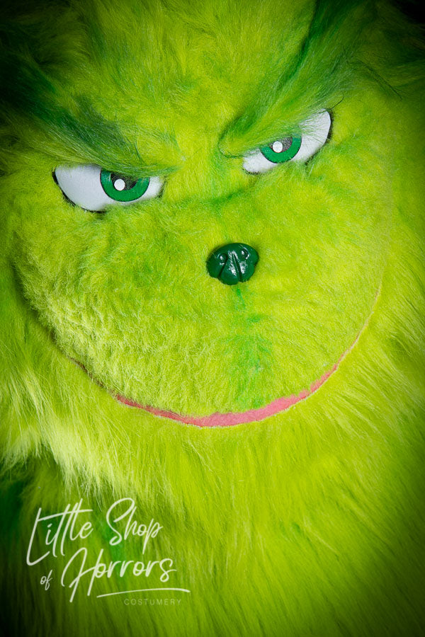 The Grinch - Little Shop of Horrors