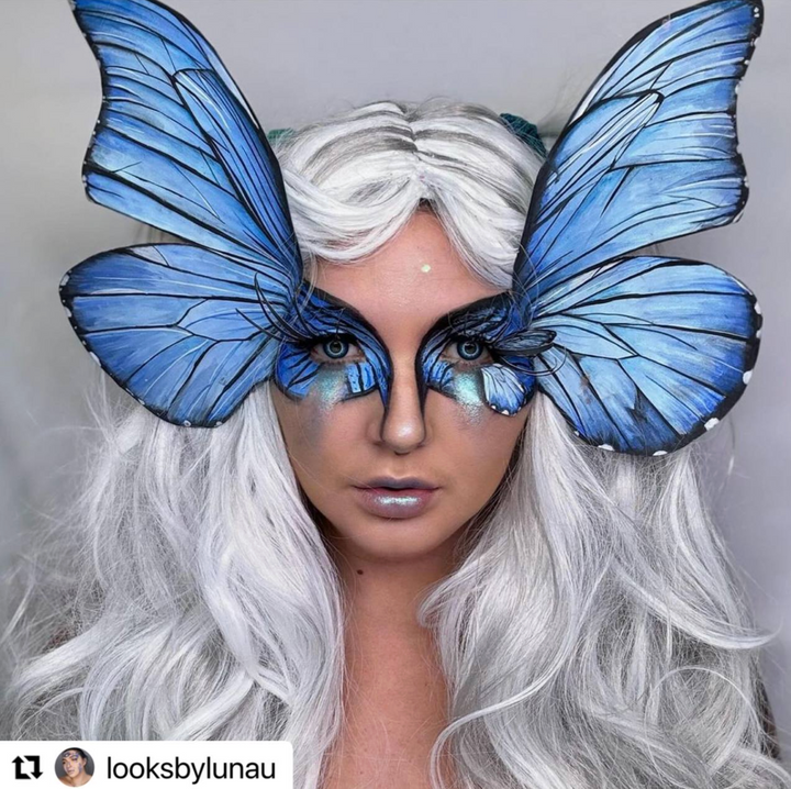 Chucky - PRIMAL® Contact Lenses - Little Shop of Horrors Costumery & Pop-Culture Emporium - 16 Bennetts Rd Mornington Melbourne