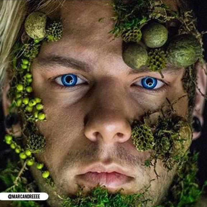 Chucky - PRIMAL® Contact Lenses - Little Shop of Horrors Costumery & Pop-Culture Emporium - 16 Bennetts Rd Mornington Melbourne