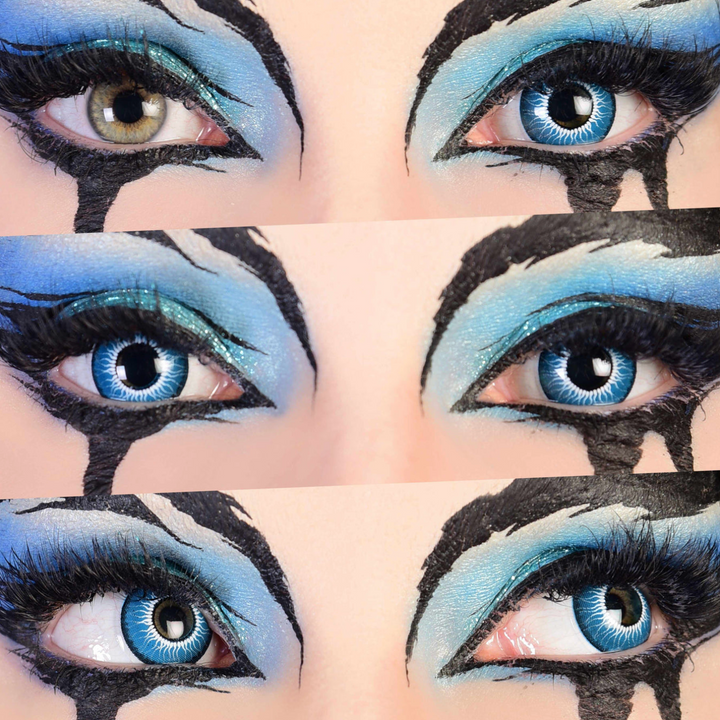 Chucky - PRIMAL® Contact Lenses - Little Shop of Horrors Costumery & Pop-Culture Emporium - 16 Bennetts Rd Mornington Melbourne