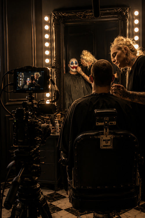 Commercial Production Booking