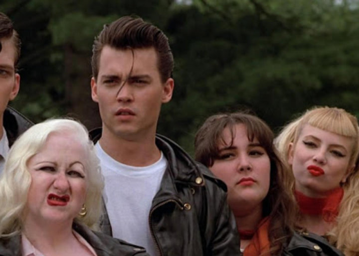 Cry Baby DVD - Little Shop of Horrors