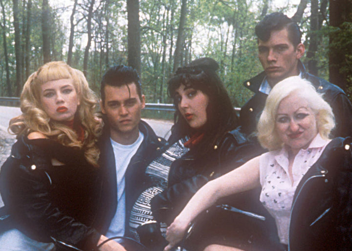 Cry Baby DVD - Little Shop of Horrors