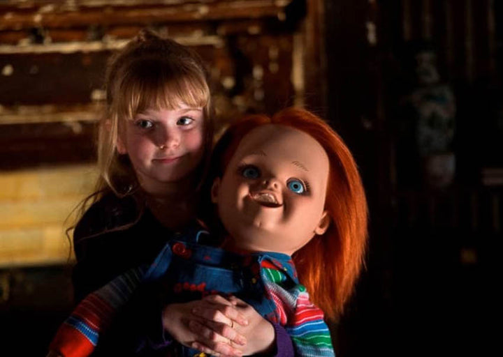 Curse Of Chucky DVD - Little Shop of Horrors