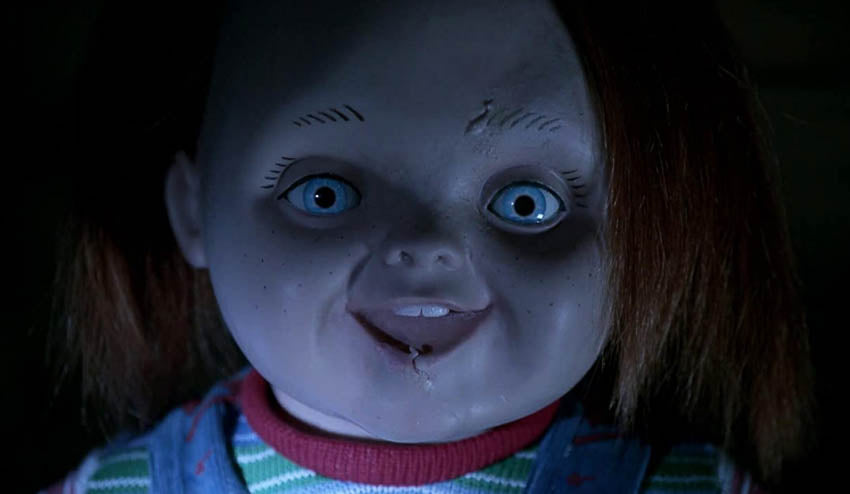 Curse Of Chucky DVD - Little Shop of Horrors