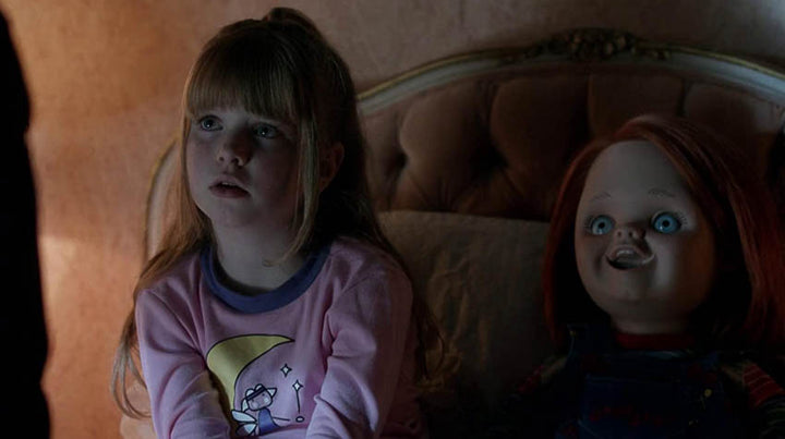 Curse Of Chucky DVD - Little Shop of Horrors