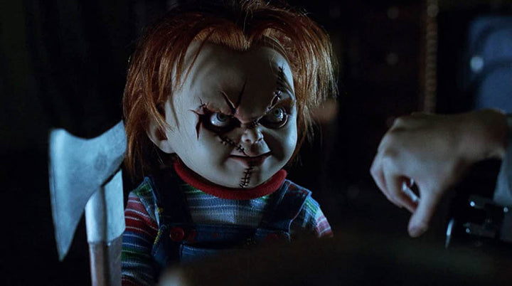 Curse Of Chucky DVD - Little Shop of Horrors