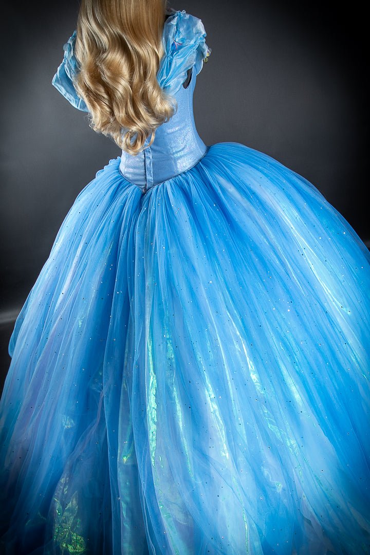 Action Cinderella Dress Real Life Movie Cinderella 2015 Dress Cost
