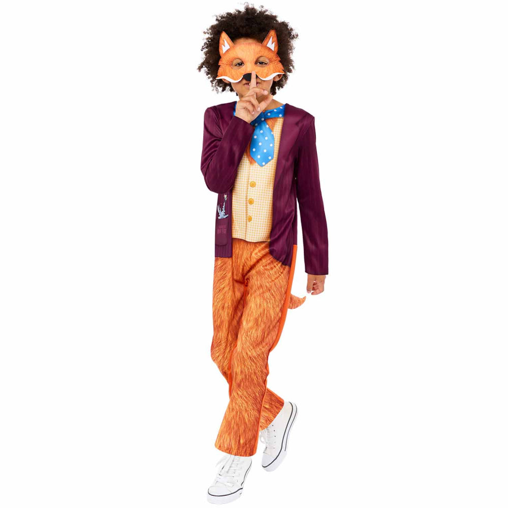 Fantastic Mr Fox Costume, Child - Little Shop of Horrors Costumery & Pop-Culture Emporium - 16 Bennetts Rd Mornington Melbourne