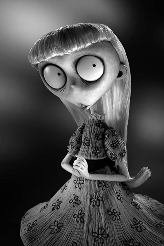 Frankenweenie DVD - Little Shop of Horrors