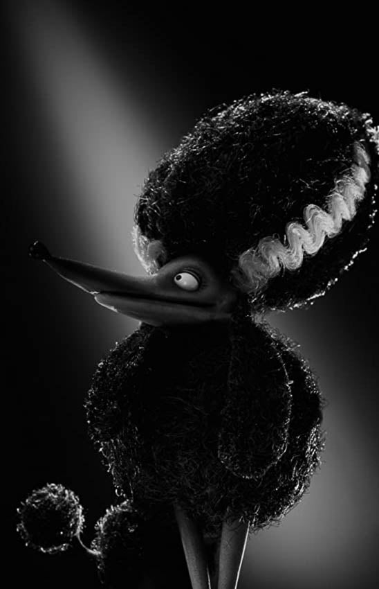 Frankenweenie DVD - Little Shop of Horrors