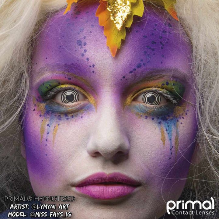 Freakshow - PRIMAL® Contact Lenses - Little Shop of Horrors Costumery & Pop-Culture Emporium - 16 Bennetts Rd Mornington Melbourne