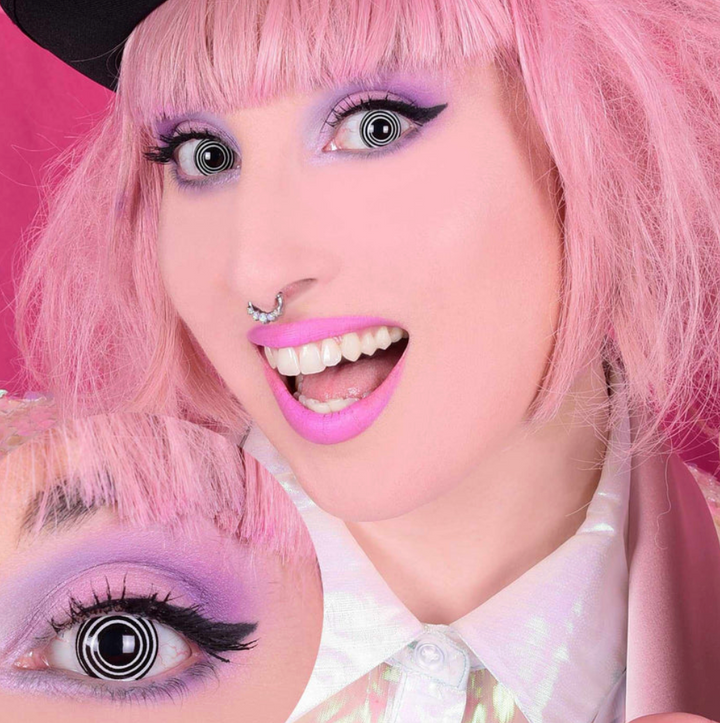 Freakshow - PRIMAL® Contact Lenses - Little Shop of Horrors Costumery & Pop-Culture Emporium - 16 Bennetts Rd Mornington Melbourne