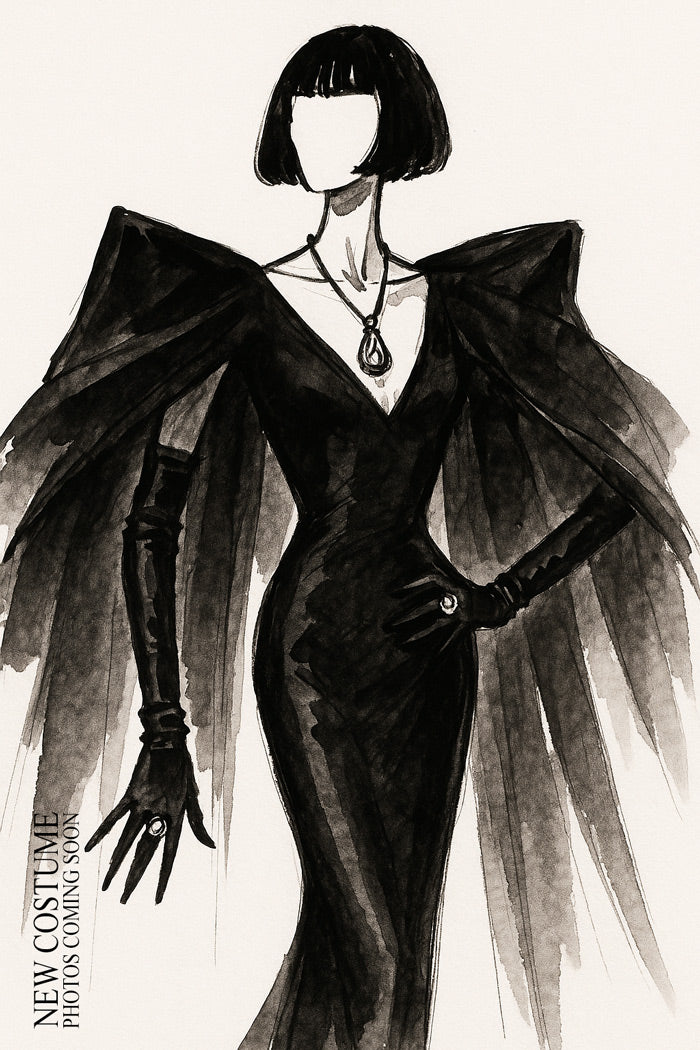 Grand High Witch - Little Shop of Horrors Costumery & Pop-Culture Emporium - 16 Bennetts Rd Mornington Melbourne