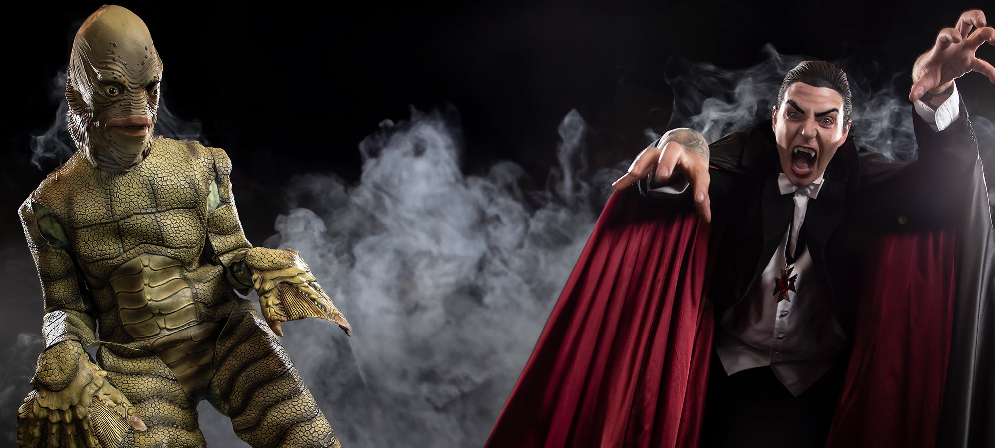 Sink Your Fangs into Melbourne's #1 Halloween Store Little Shop of Horrors Costumery & Pop-Culture Emporium Mornington Frankston Melbourne