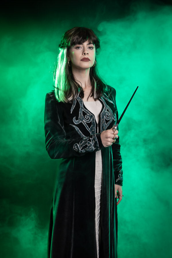 Harry Potter Narcissa Malfoy Costume Hire or Cosplay, plus Makeup and Photography. Proudly by and available at, Little Shop of Horrors Costumery 6/1 Watt Rd Mornington & Melbourne