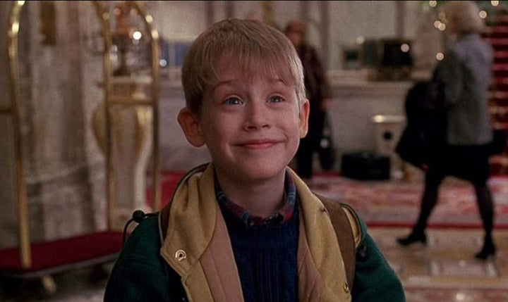 Home Alone 2 Lost in New York DVD - Little Shop of Horrors