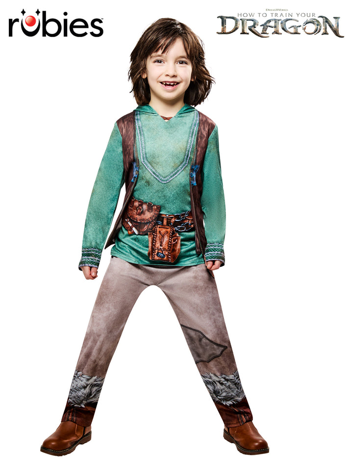 How to Train Your Dragon Hiccup Kids Costume Mornington